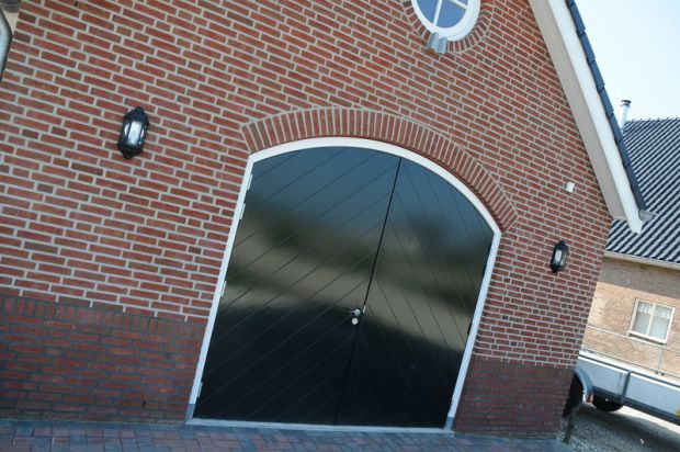 van daalen houttechniek garagedeur JVS 3621