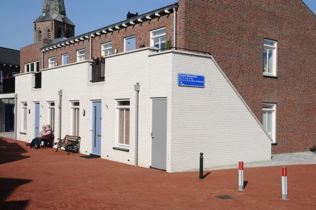 Nieuwbouw Van Daalen Houttechniek Bunnik JVS 3549