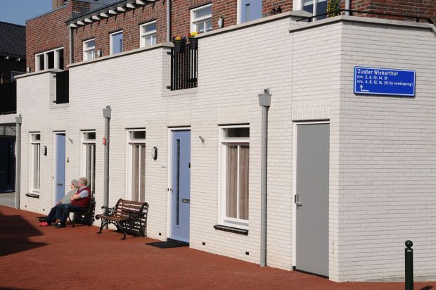 Nieuwbouw Van Daalen Houttechniek Bunnik JVS 3550