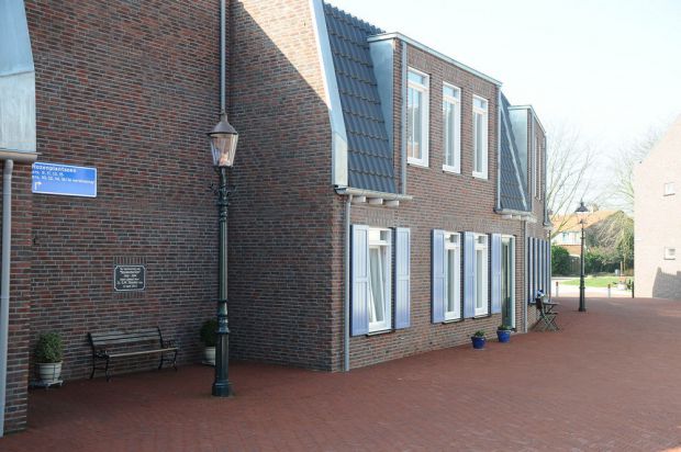 Nieuwbouw Van Daalen Houttechniek Bunnik JVS 3556