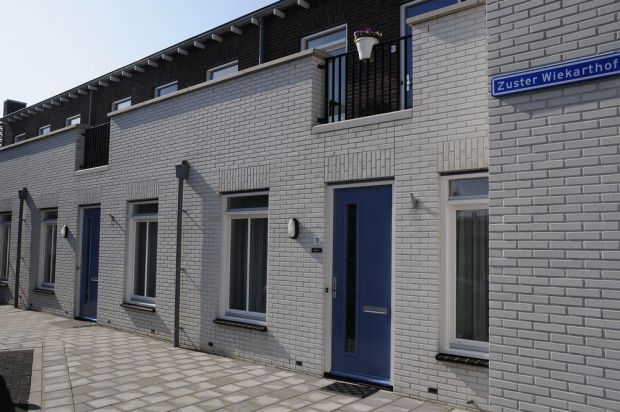 Nieuwbouw Van Daalen Houttechniek Bunnik JVS 3571