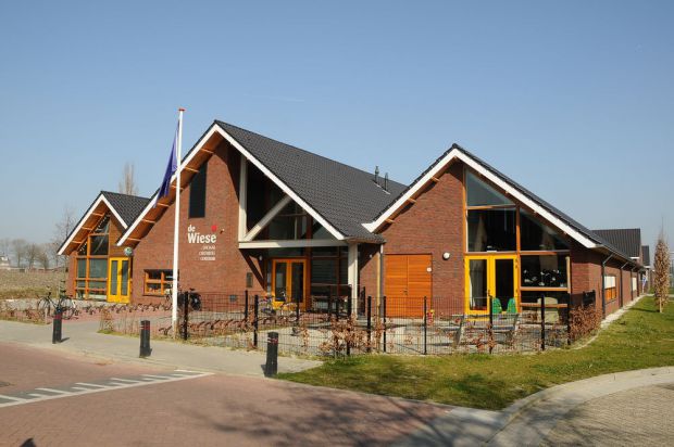 Nieuwbouw Van Daalen Houttechniek Bunnik JVS 3625