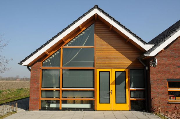 Nieuwbouw Van Daalen Houttechniek Bunnik JVS 3630