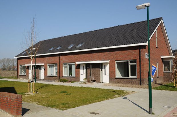 Nieuwbouw Van Daalen Houttechniek Bunnik JVS 3652