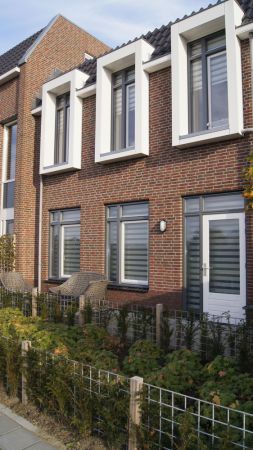 Nieuwbouw Van Daalen Houttechniek Bunnik  DSC7072