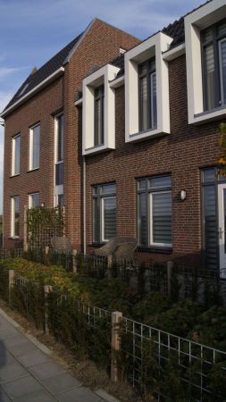 Nieuwbouw Van Daalen Houttechniek Bunnik  DSC7073