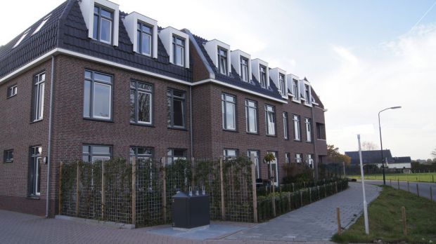 Nieuwbouw Van Daalen Houttechniek Bunnik  DSC7077