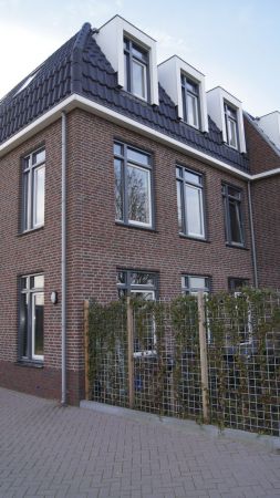 Nieuwbouw Van Daalen Houttechniek Bunnik  DSC7081