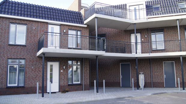 Nieuwbouw Van Daalen Houttechniek Bunnik  DSC7096