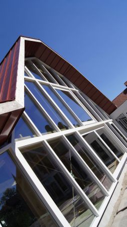 Nieuwbouw Van Daalen Houttechniek Bunnik  DSC7298
