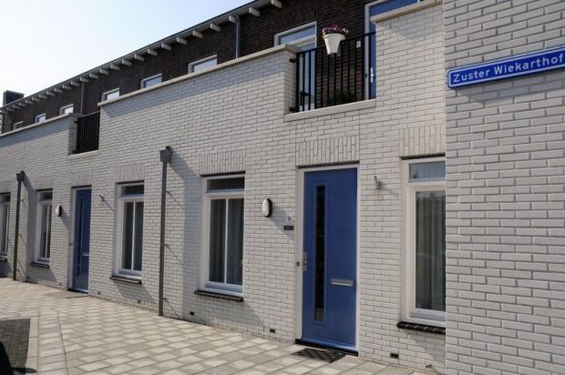 Nieuwbouw Van Daalen Houttechniek Bunnik van daalen houttechniek JVS 3571