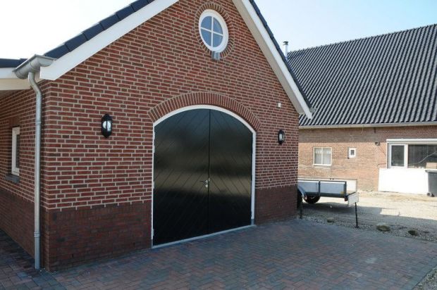 Nieuwbouw Van Daalen Houttechniek Bunnik van daalen houttechniek JVS 3620