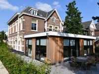 Prefab uitbouw Amersfoort